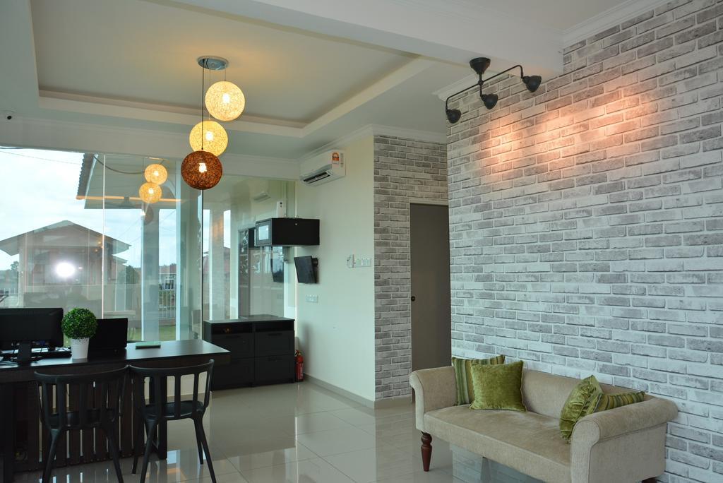 Bandar Tun Razak 拜提旅馆酒店 外观 照片