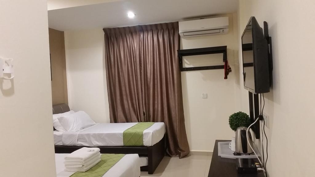 Bandar Tun Razak 拜提旅馆酒店 外观 照片